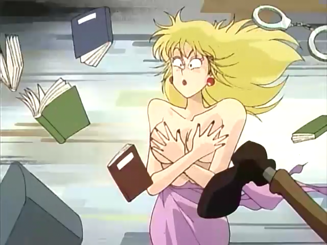 Lupin III: Russia yori Ai wo Komete (Monkey Punch Fansub)